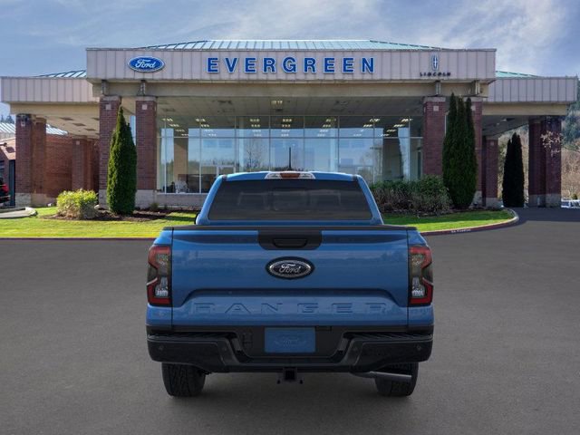 New 2025 Ford Ranger XLT w/ FX4 Off-Road Package AWD/4WD image 5