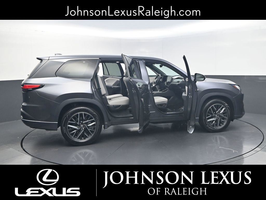 Certified 2024 Lexus TX 350 Premium image 25