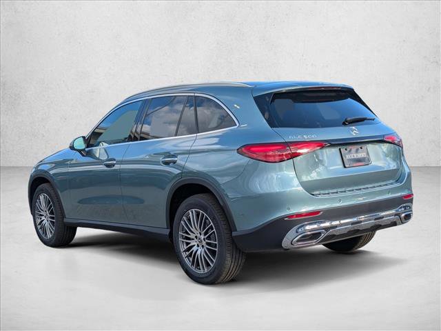 New 2026 Mercedes-Benz GLC 300 image 8