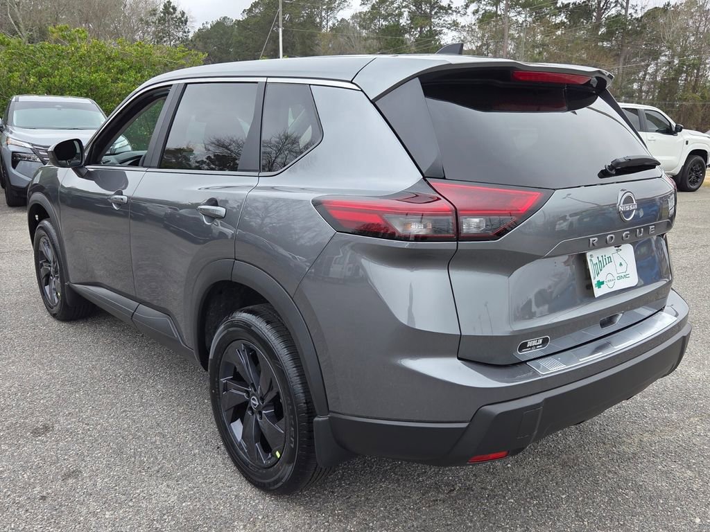 New 2026 Nissan Rogue SV image 8
