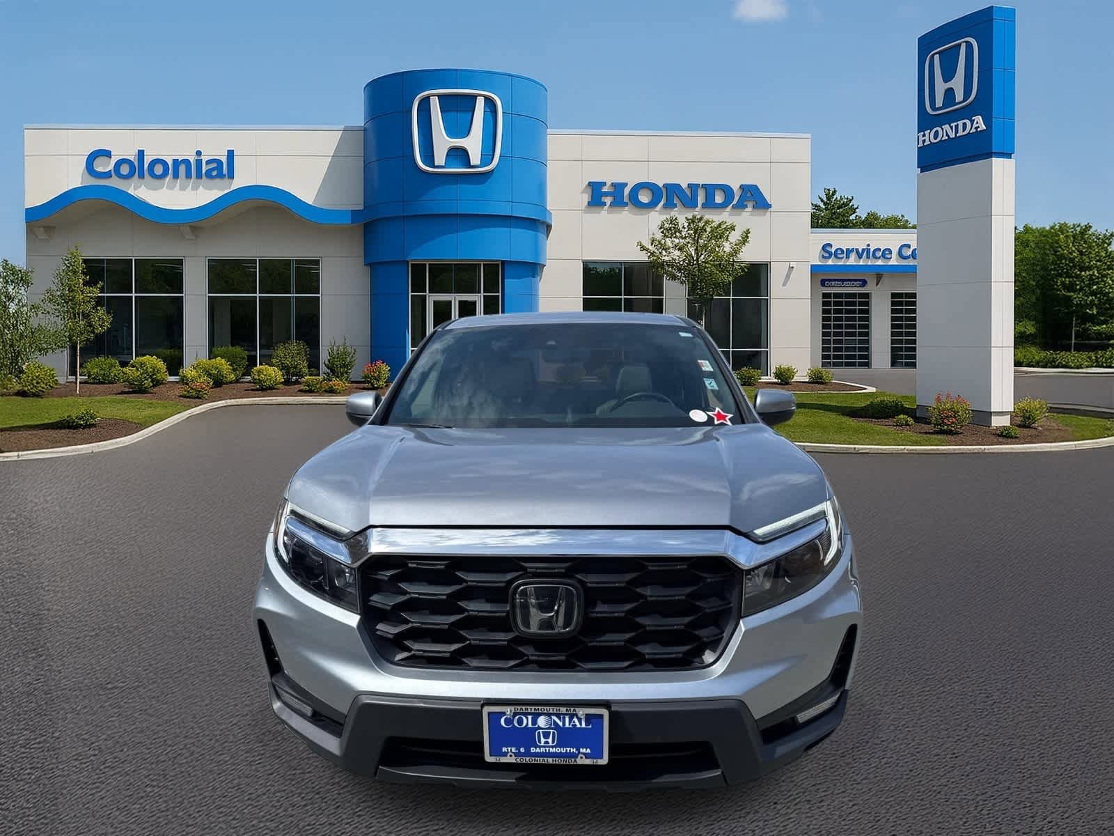 Used 2023 Honda Passport EX-L image 10