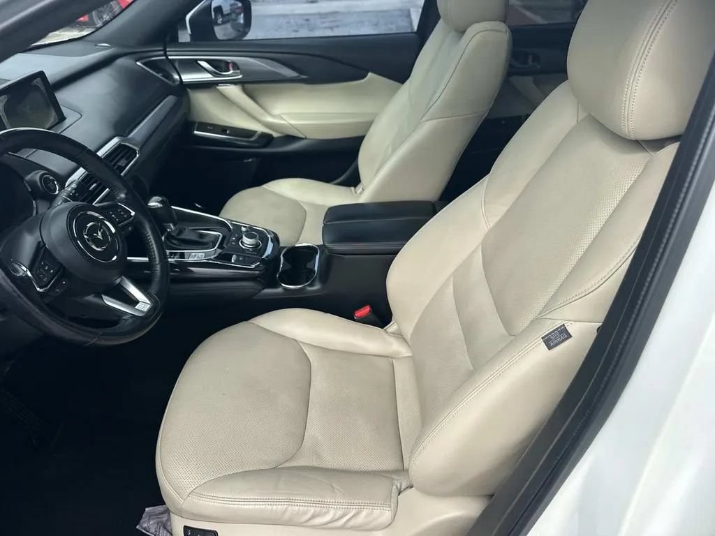 Used 2019 MAZDA CX-9 Grand Touring FWD image 21