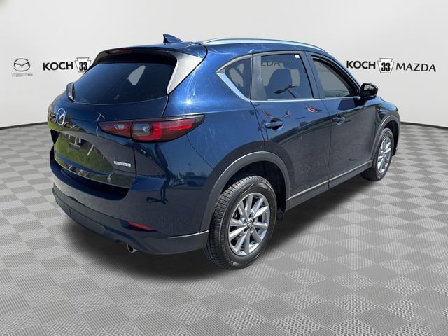 Used 2023 MAZDA CX-5 AWD 2.5 S w/ Select Package image 7