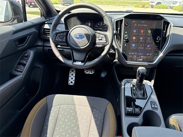 Certified 2025 Subaru Crosstrek 2.5i Sport w/ Crosstrek Mirror Package image 10
