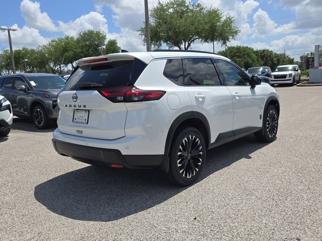 New 2026 Nissan Rogue SV FWD image 8