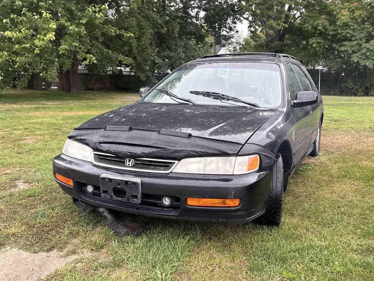 Used 1997 Honda Accord EX image 4