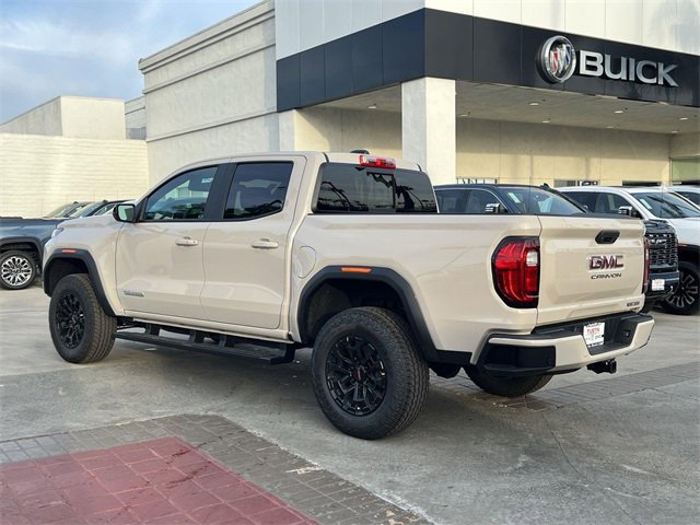 New 2026 GMC Canyon Elevation image 8