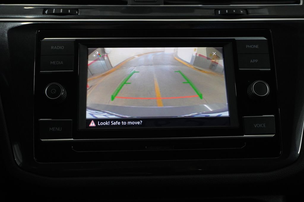Used 2023 Volkswagen Tiguan S image 16
