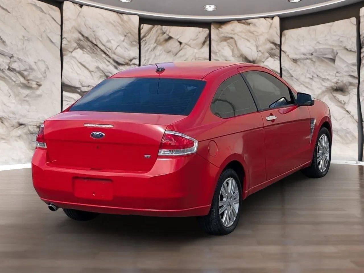 Used 2008 Ford Focus SE FWD image 13