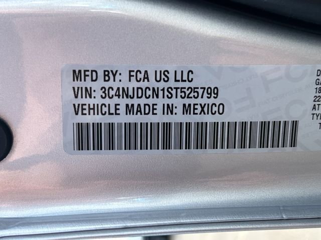 Used 2025 Jeep Compass Limited AWD/4WD image 32