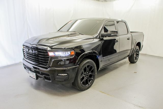 Used 2026 RAM 1500 Laramie w/ Night Edition AWD/4WD image 6