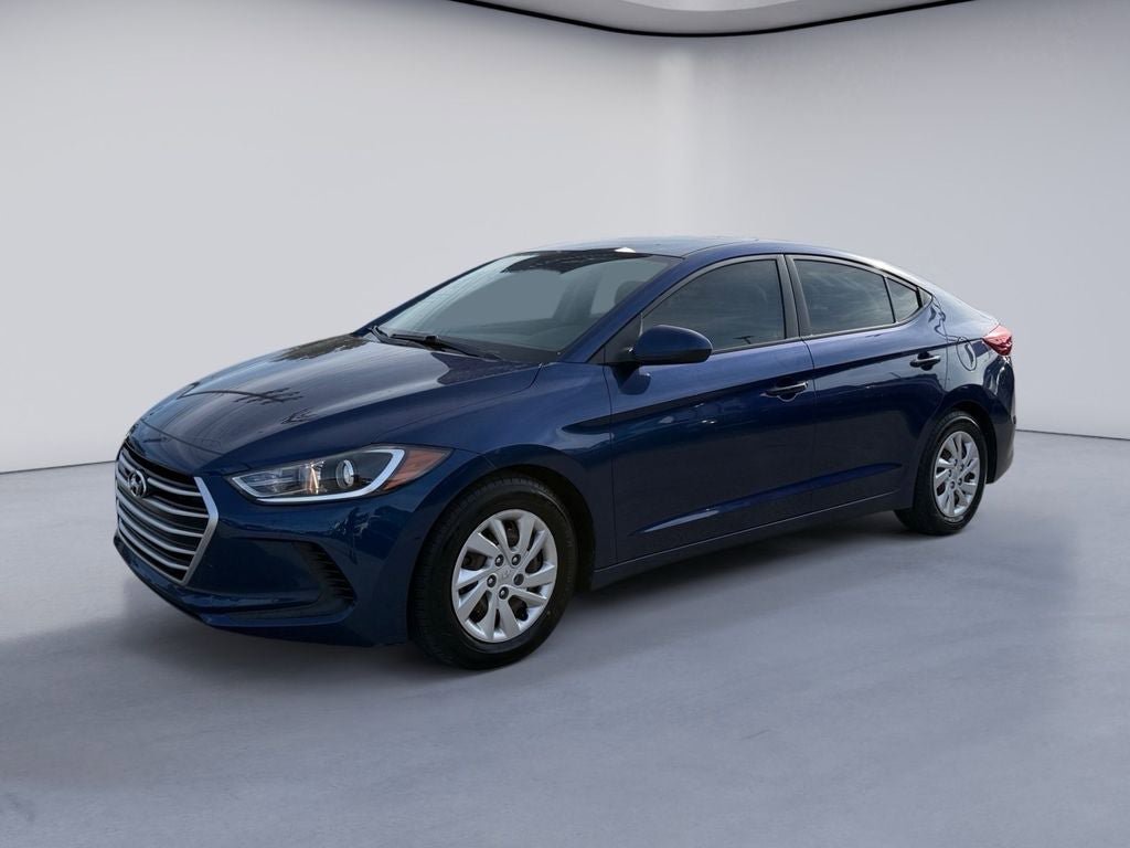 Used 2017 Hyundai Elantra SE FWD image 1