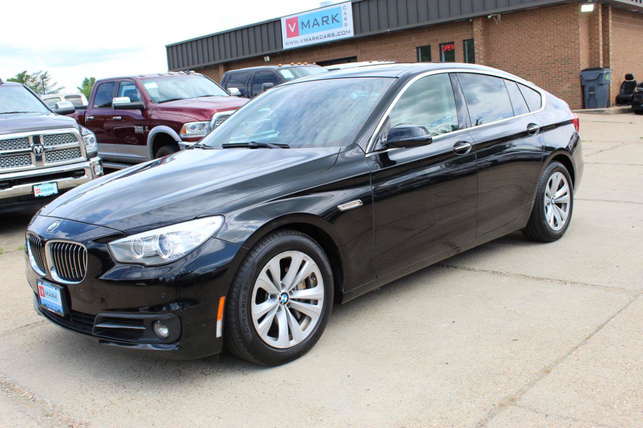 Used 2016 BMW 535i Gran Turismo xDrive