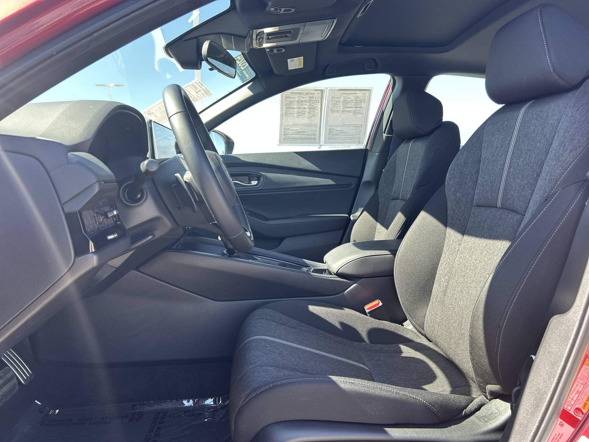 Certified 2024 Honda Accord Sport image 13