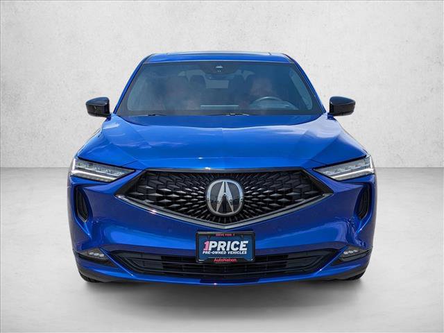Used 2024 Acura MDX A-Spec AWD/4WD image 2