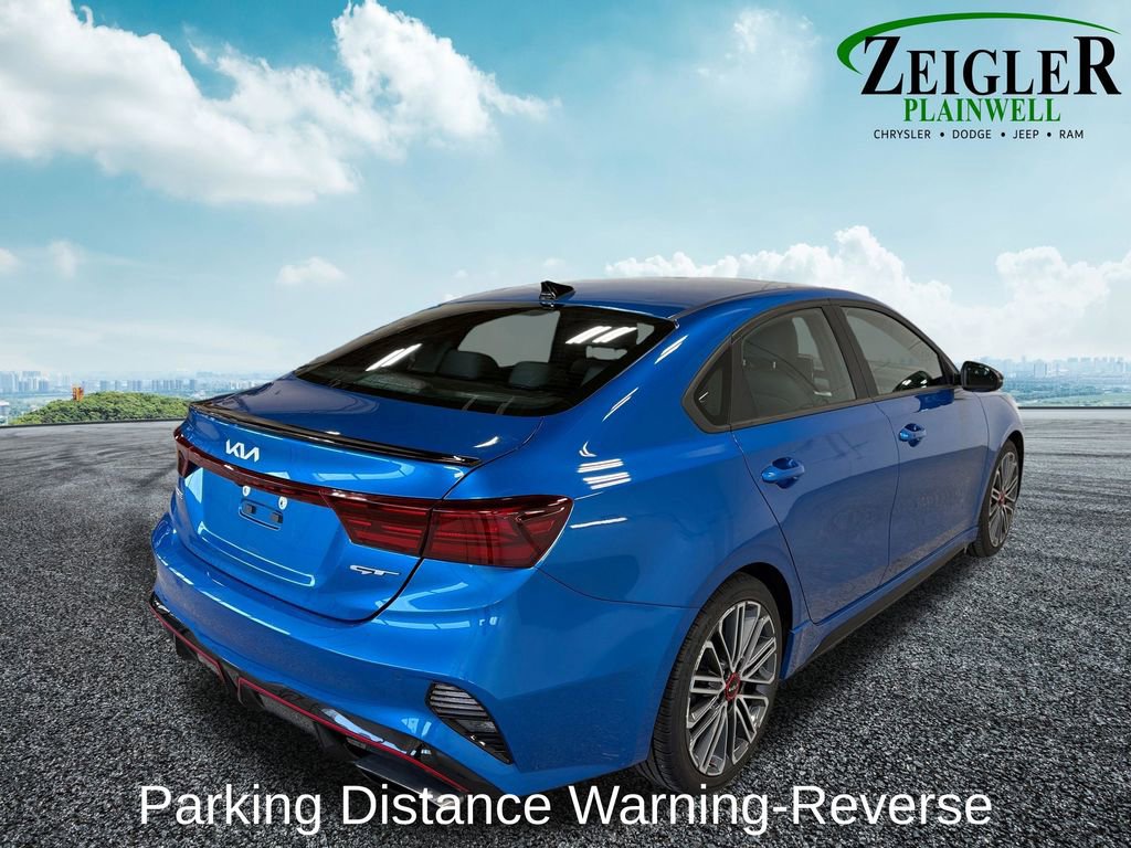 Used 2023 Kia Forte GT w/ GT2 Package image 9