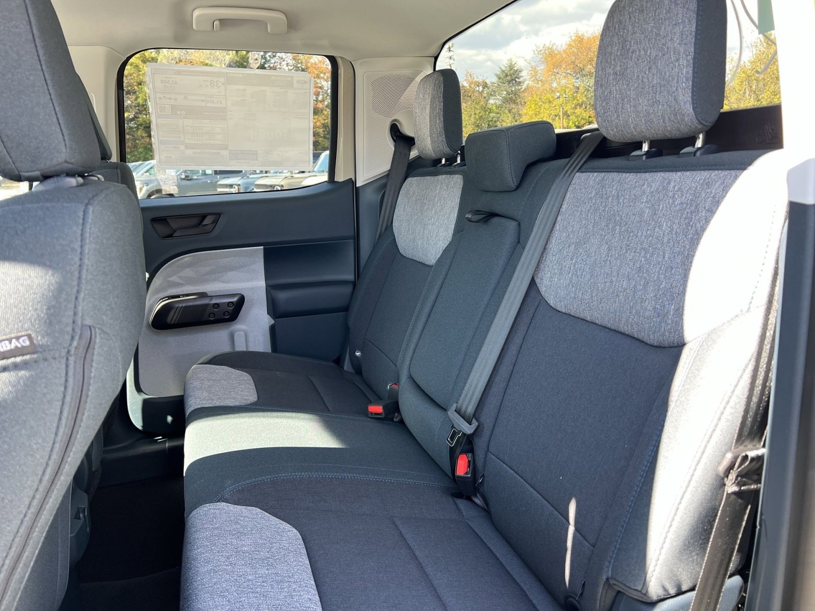 New 2025 Ford Maverick XLT image 23