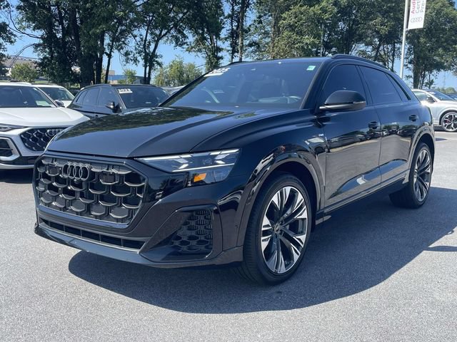 Certified 2025 Audi Q8 Prestige w/ Prestige Package AWD/4WD image 3