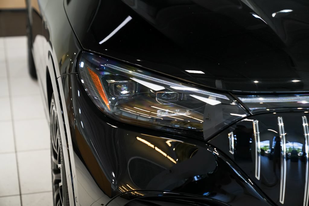 Certified 2025 Mercedes-Benz EQE AMG 4MATIC SUV image 29