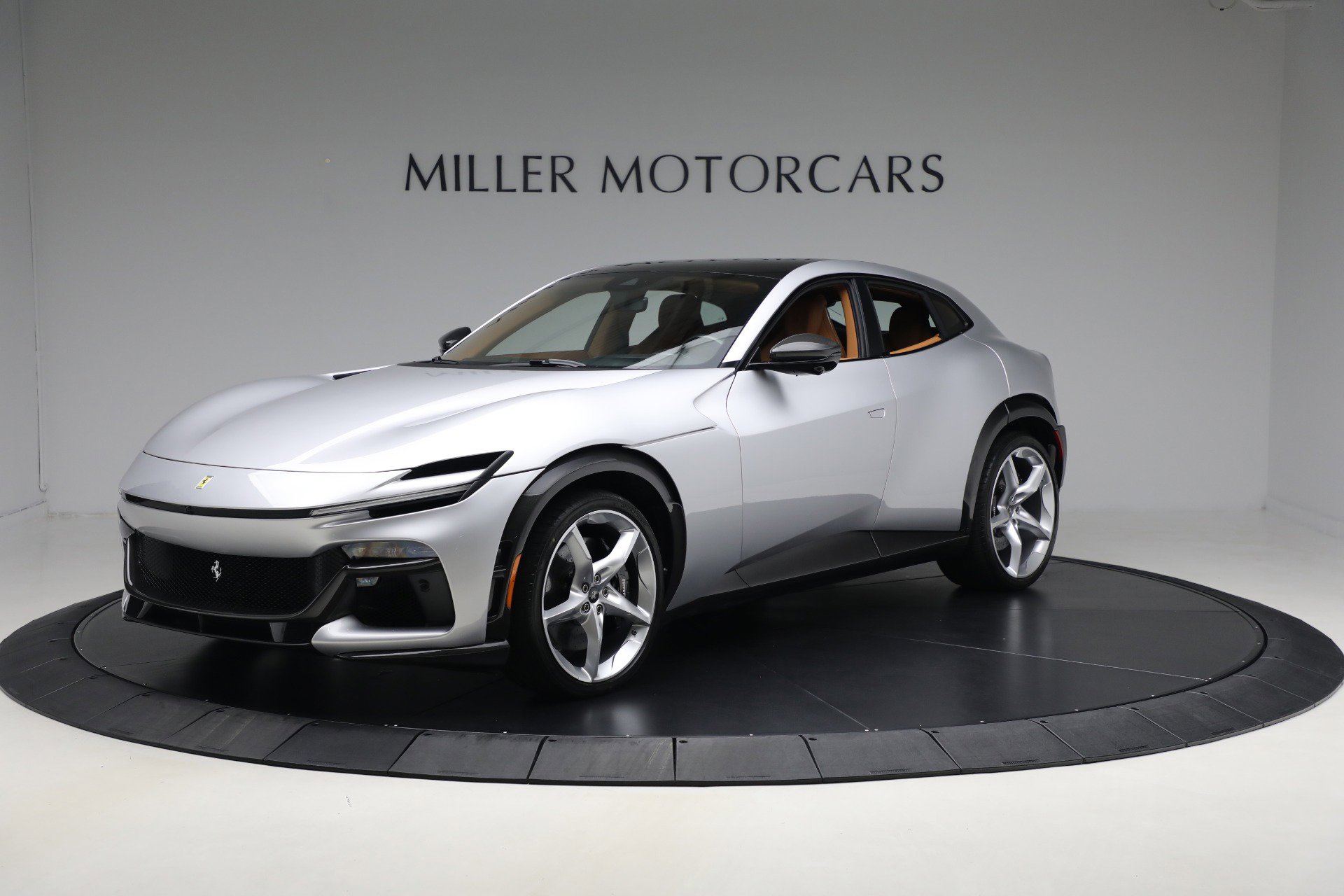 Certified 2024 Ferrari Purosangue image 1