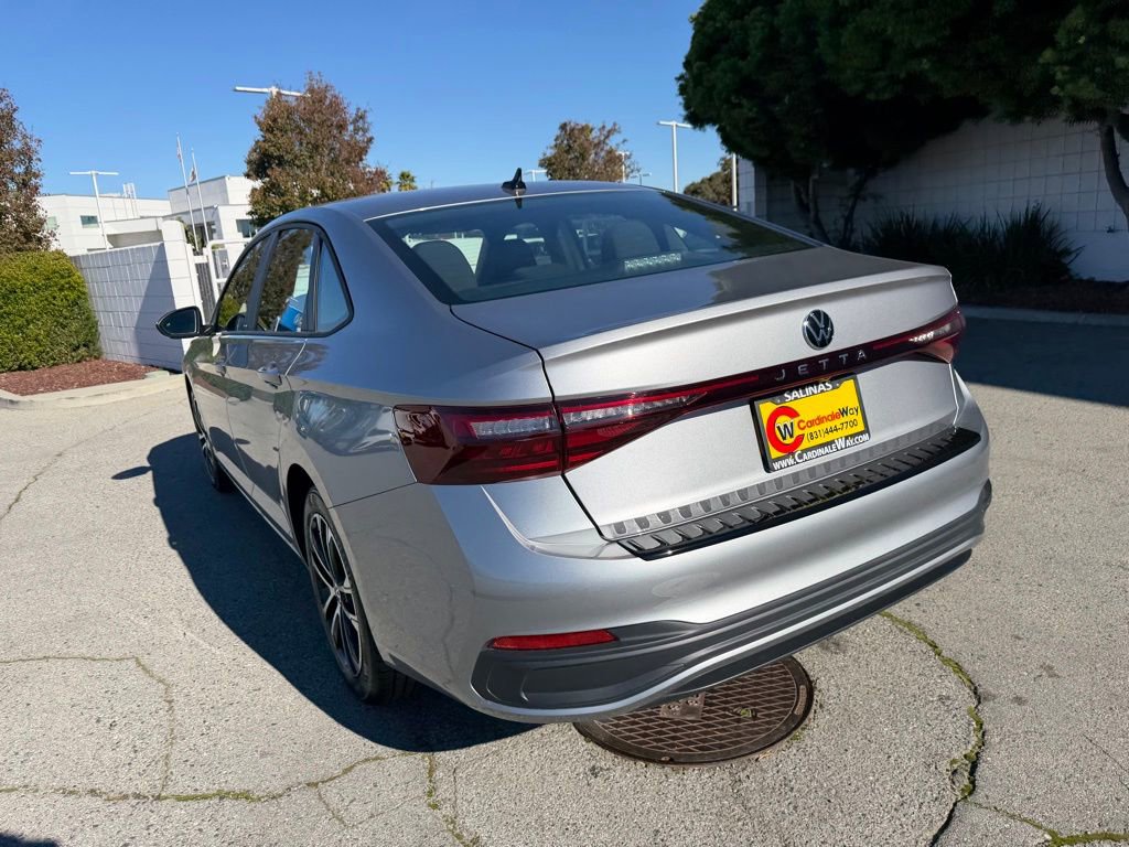 New 2026 Volkswagen Jetta Sport FWD image 4