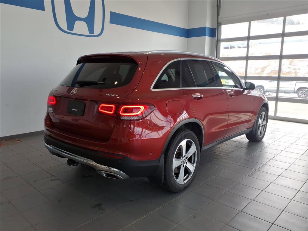 Used 2022 Mercedes-Benz GLC 300 4MATIC image 5
