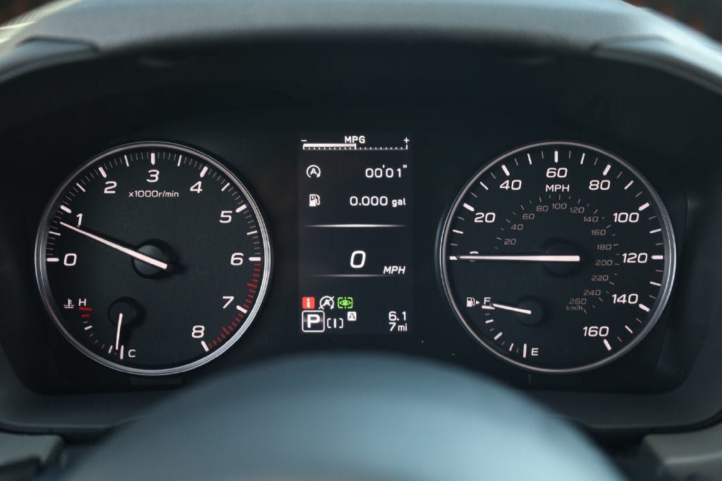 New 2026 Subaru Crosstrek 2.5i Limited AWD/4WD image 10