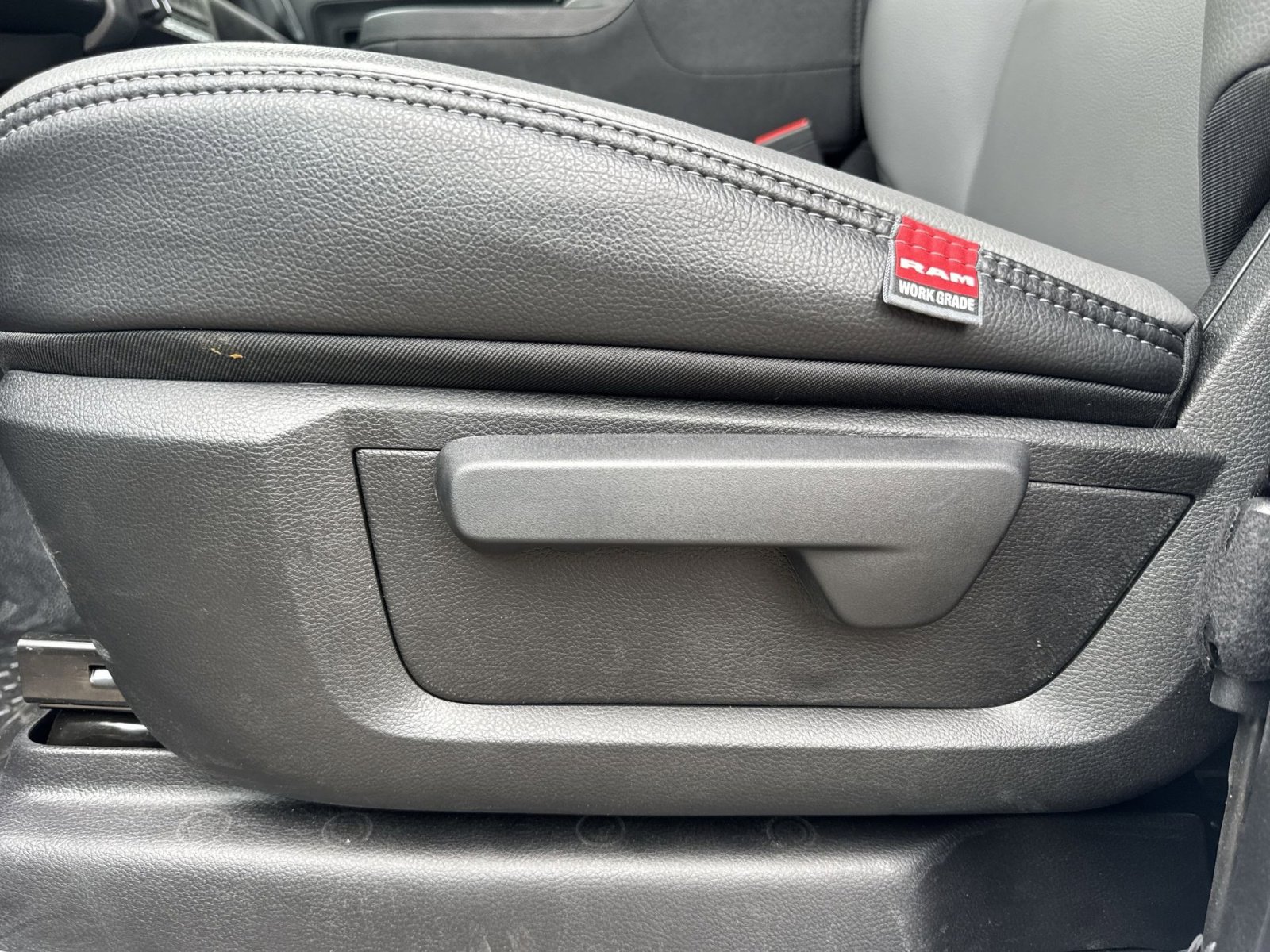 New 2026 RAM 2500 Tradesman w/ Chrome Appearance Group image 14