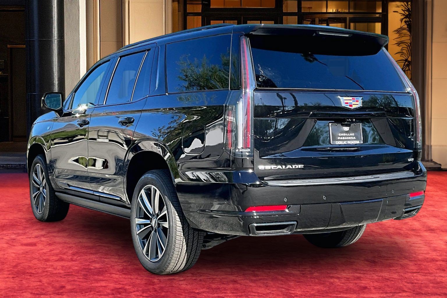 New 2026 Cadillac Escalade Sport AWD/4WD image 4