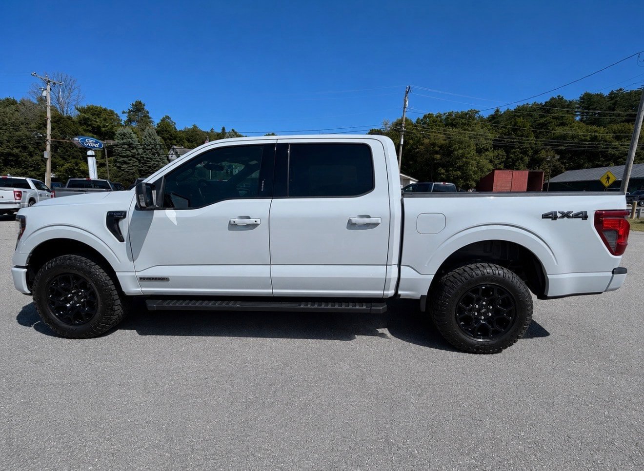 Used 2024 Ford F150 XLT w/ Equipment Group 302A MID AWD/4WD image 8