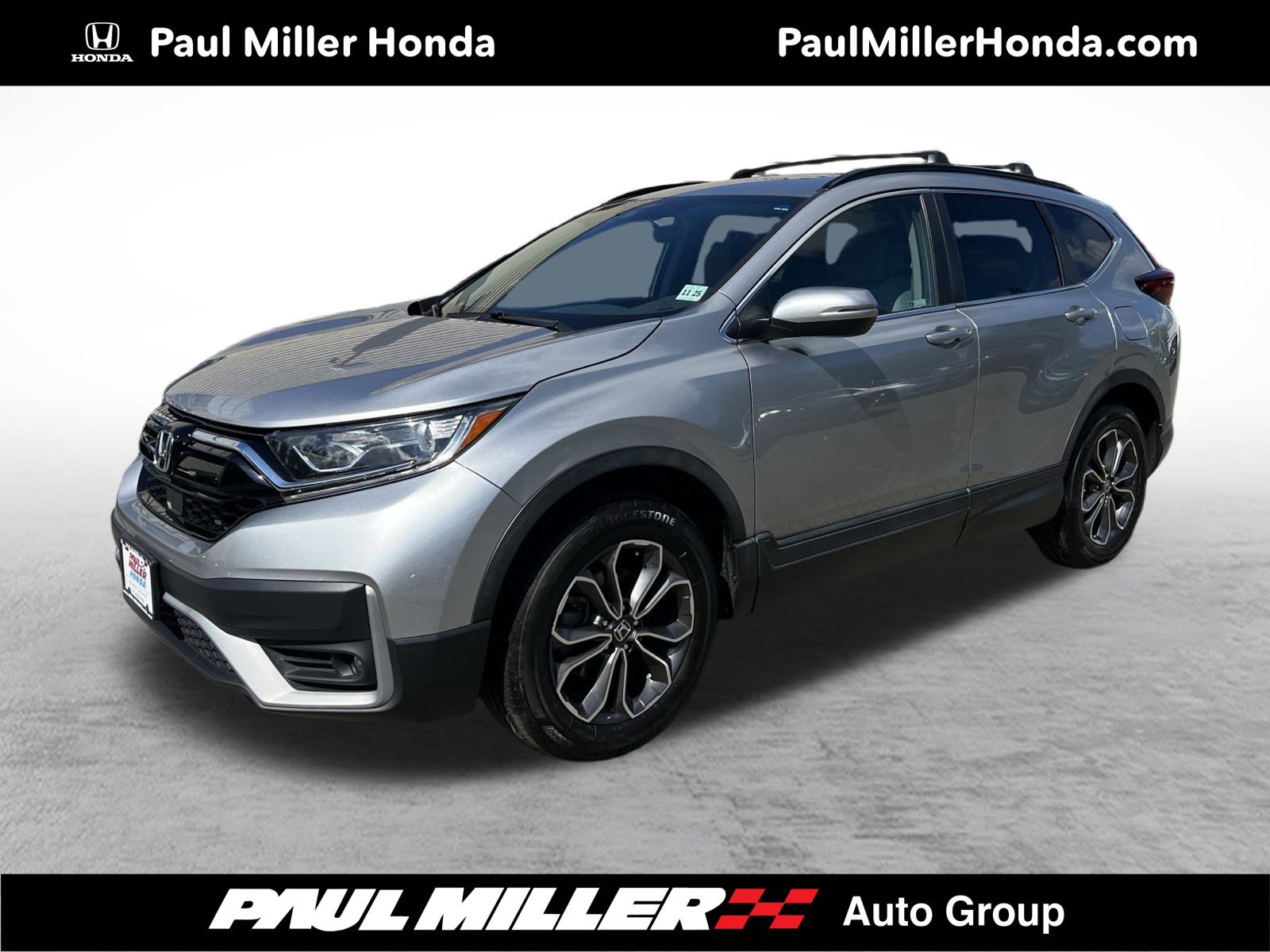 Used 2020 Honda CR-V EX