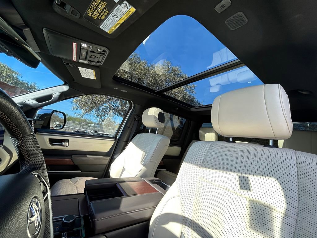 Used 2022 Toyota Tundra 1794 Edition image 12