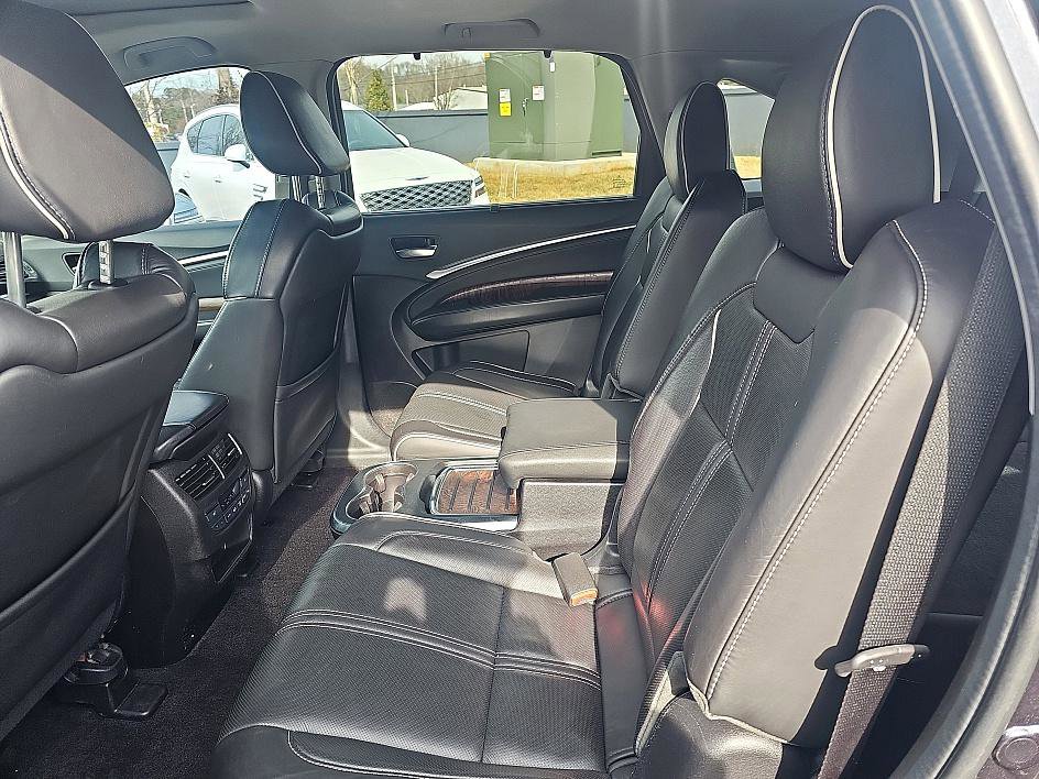Used 2020 Acura MDX SH-AWD w/ Advance Package image 31