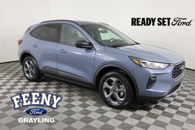 New 2026 Ford Escape ST-Line w/ Tech Pack #1