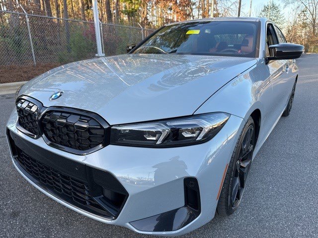 Certified 2025 BMW M340i M340i w/ Premium Package image 1