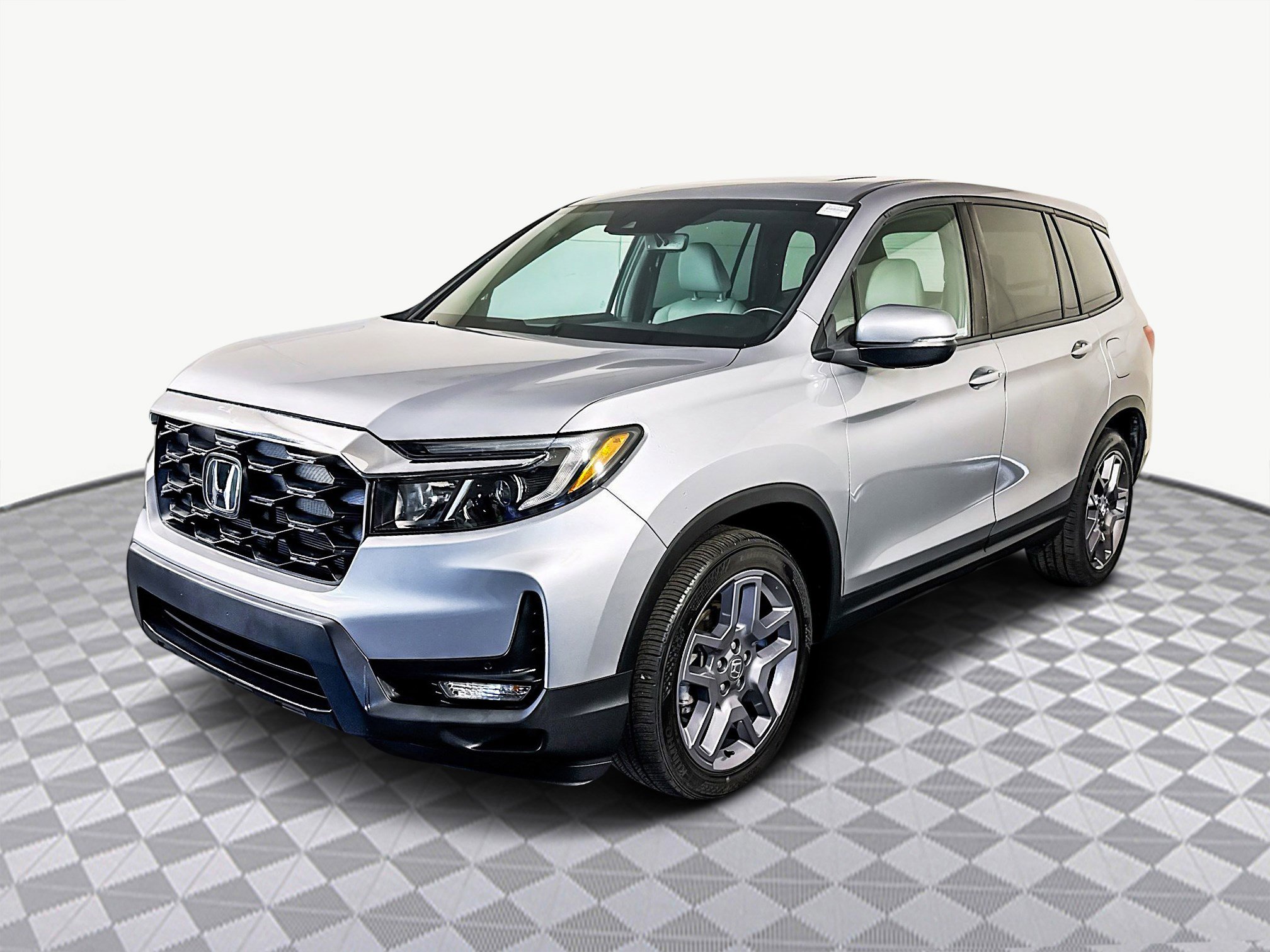Used 2022 Honda Passport EX-L image 4