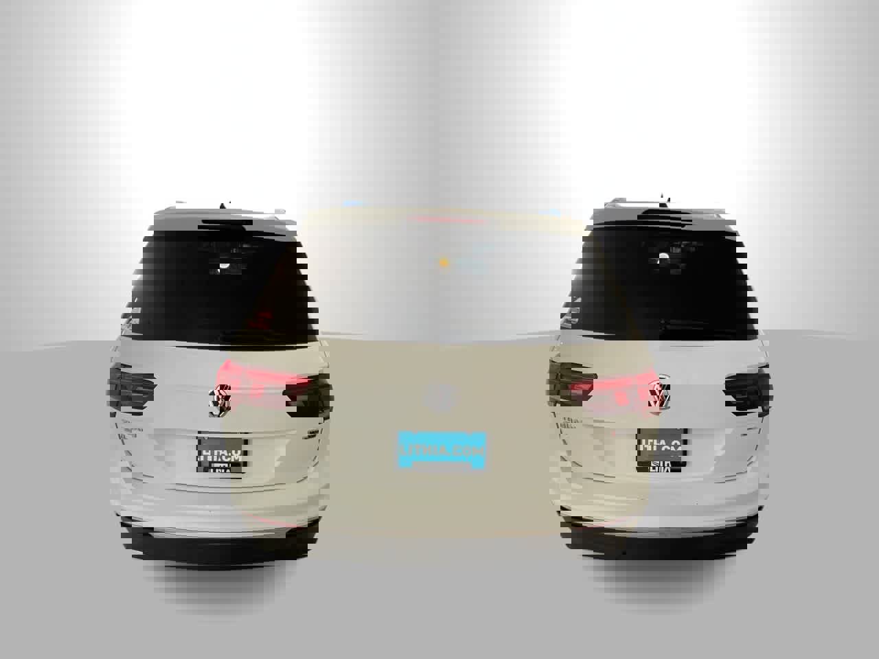 Used 2021 Volkswagen Tiguan SEL image 7