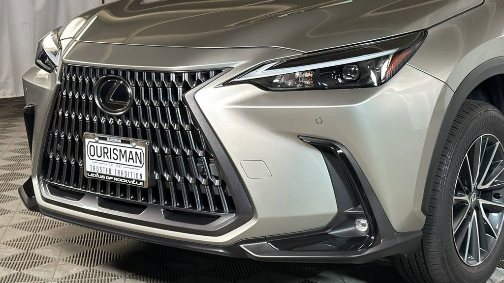 Used 2024 Lexus NX 350 AWD w/ Cold Area Package image 3