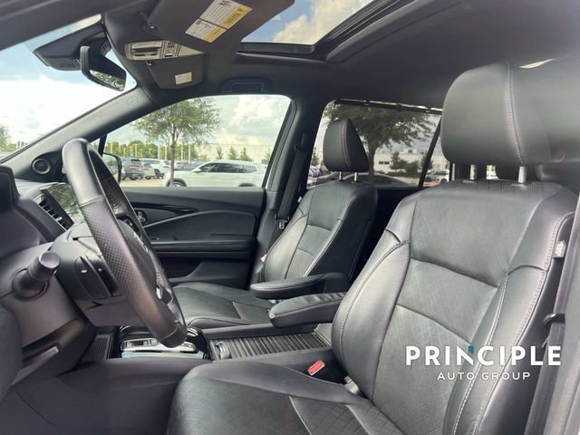 Used 2021 Honda Passport Elite image 13
