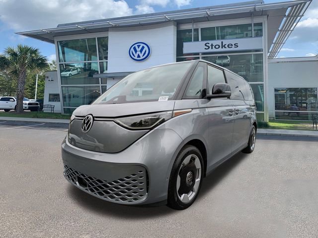New 2025 Volkswagen ID. Buzz Pro S image 8