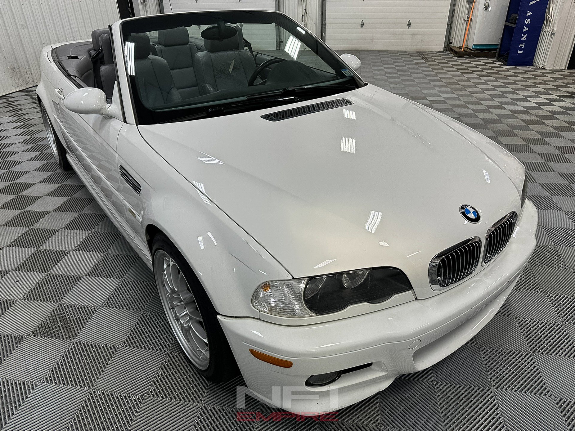 Used 2001 BMW M3 Convertible 2D image 10