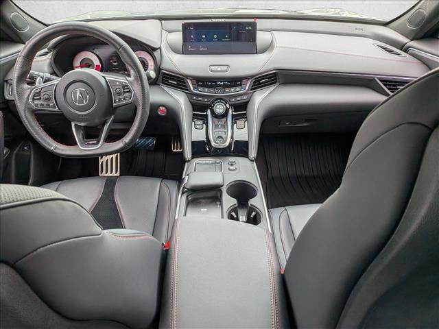 Used 2023 Acura TLX SH-AWD w/ A-SPEC Pkg image 16