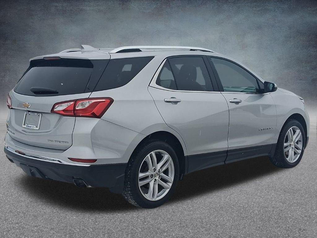 Used 2020 Chevrolet Equinox Premier image 7