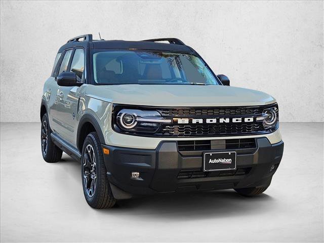 New 2025 Ford Bronco Sport Outer Banks image 7