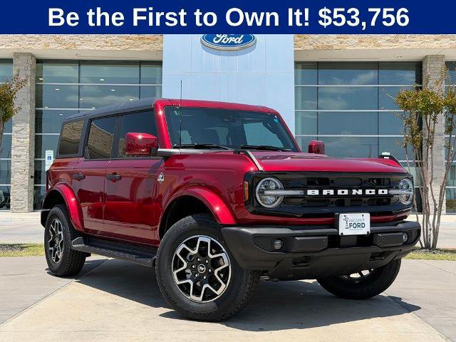 New 2026 Ford Bronco Outer Banks AWD/4WD image 29