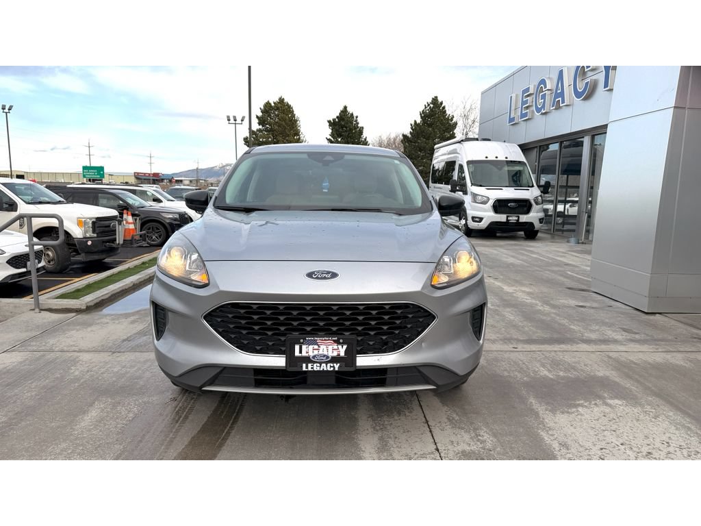 Used 2021 Ford Escape SE AWD/4WD image 4