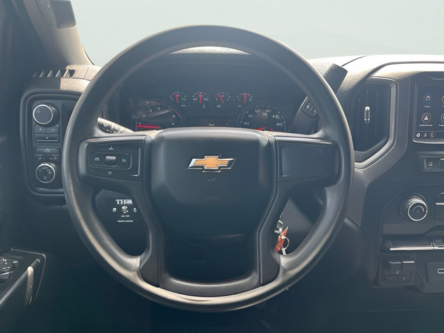 Used 2020 Chevrolet Silverado 2500 W/T w/ WT Fleet Convenience Package AWD/4WD image 16
