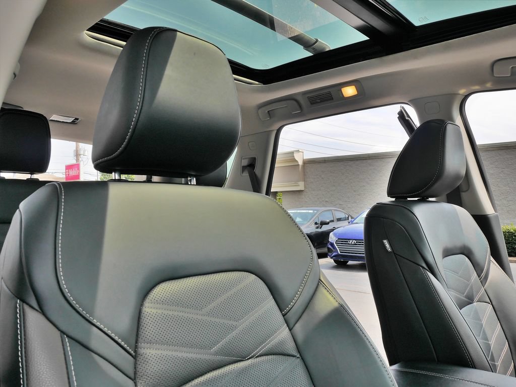 Used 2023 Nissan Pathfinder Platinum AWD/4WD image 12