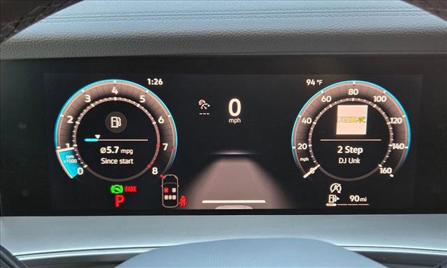 New 2026 Volkswagen Tiguan SE R-Line FWD image 11