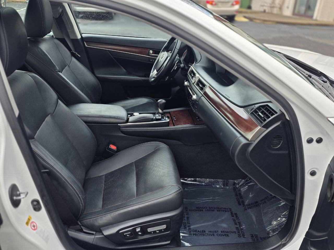 Used 2015 Lexus GS 350 AWD image 10